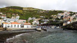 Câmara de Lobos - der bekannteste Fischerort auf Madeira