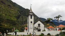 Kirche in Sao Vicente